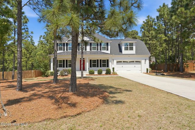 834 Winston Pines Drive, Aberdeen, NC 28315