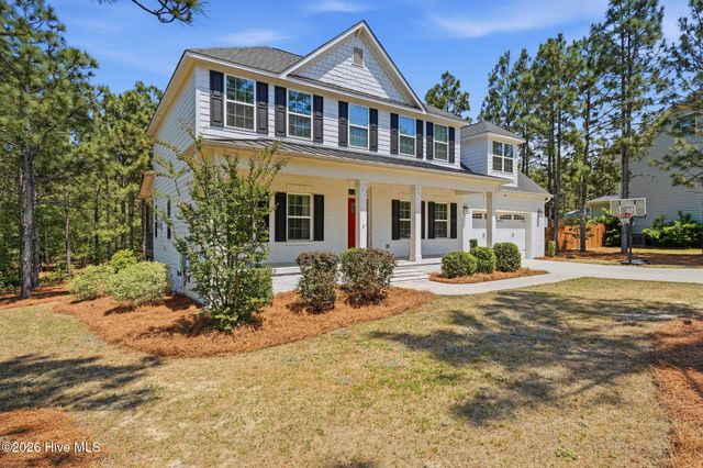 834 Winston Pines Drive, Aberdeen, NC 28315