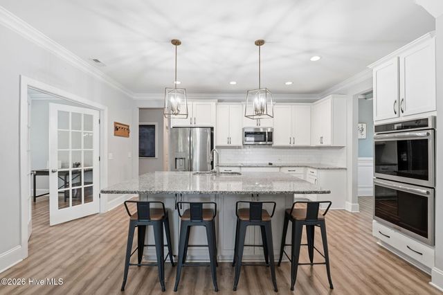 834 Winston Pines Drive, Aberdeen, NC 28315