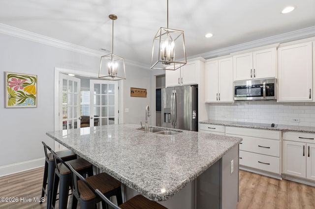 834 Winston Pines Drive, Aberdeen, NC 28315