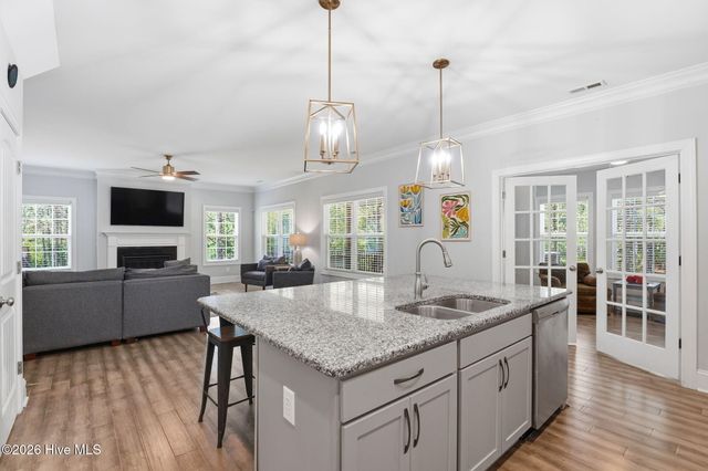 834 Winston Pines Drive, Aberdeen, NC 28315