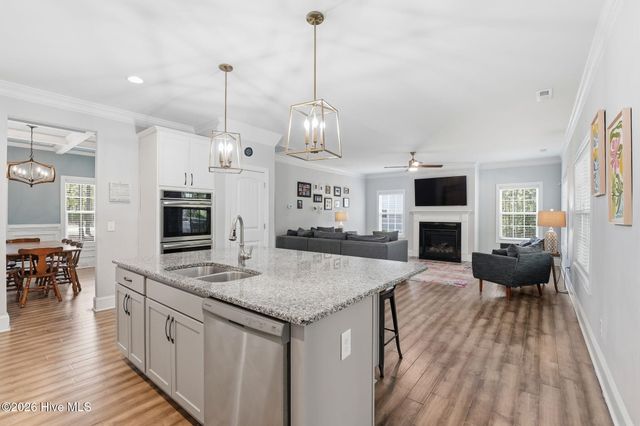 834 Winston Pines Drive, Aberdeen, NC 28315