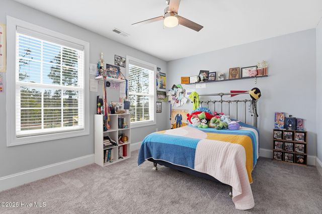 834 Winston Pines Drive, Aberdeen, NC 28315