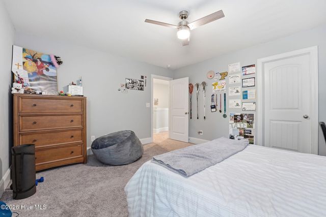834 Winston Pines Drive, Aberdeen, NC 28315