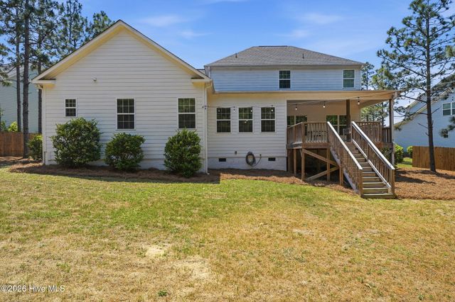 834 Winston Pines Drive, Aberdeen, NC 28315
