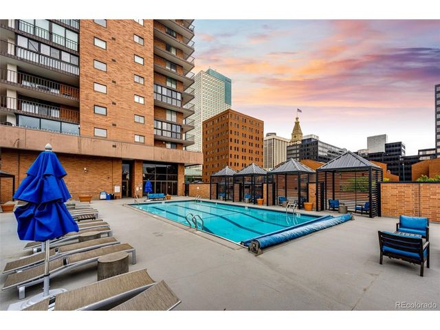 1551 Larimer St 1702, Denver, CO 80202