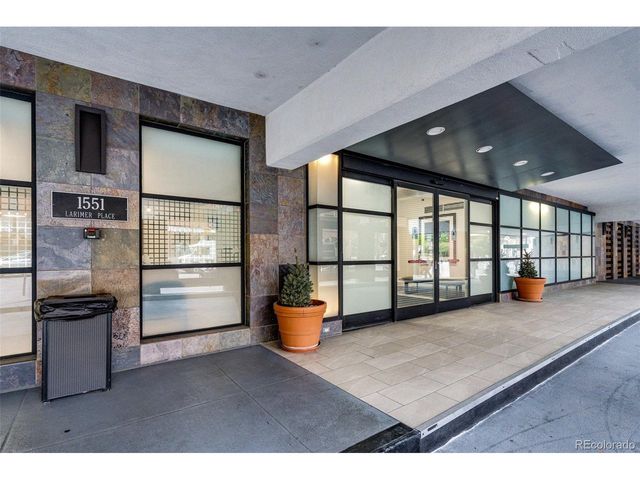 1551 Larimer St 1702, Denver, CO 80202