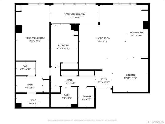 1551 Larimer St 1702, Denver, CO 80202