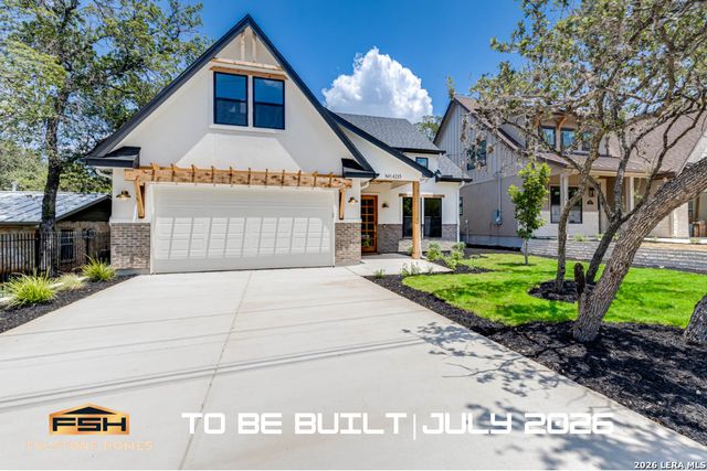206 Roaring Creek, Boerne, TX 78006