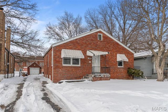 5303 Hodiamont Avenue, St Louis, MO 63136