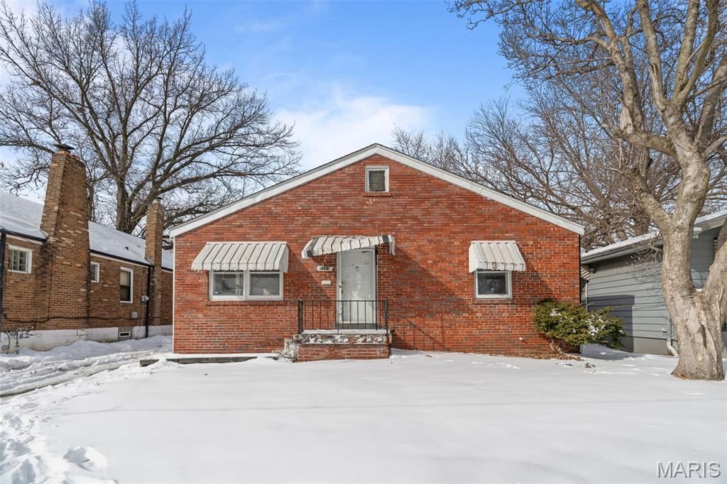 5303 Hodiamont Avenue, St Louis, MO 63136