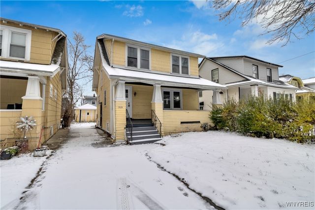 153 Stockbridge Avenue, Buffalo, NY 14215