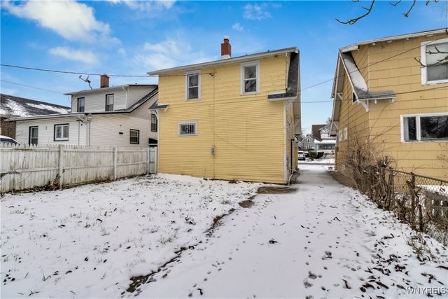 153 Stockbridge Avenue, Buffalo, NY 14215
