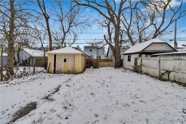 153 Stockbridge Avenue, Buffalo, NY 14215