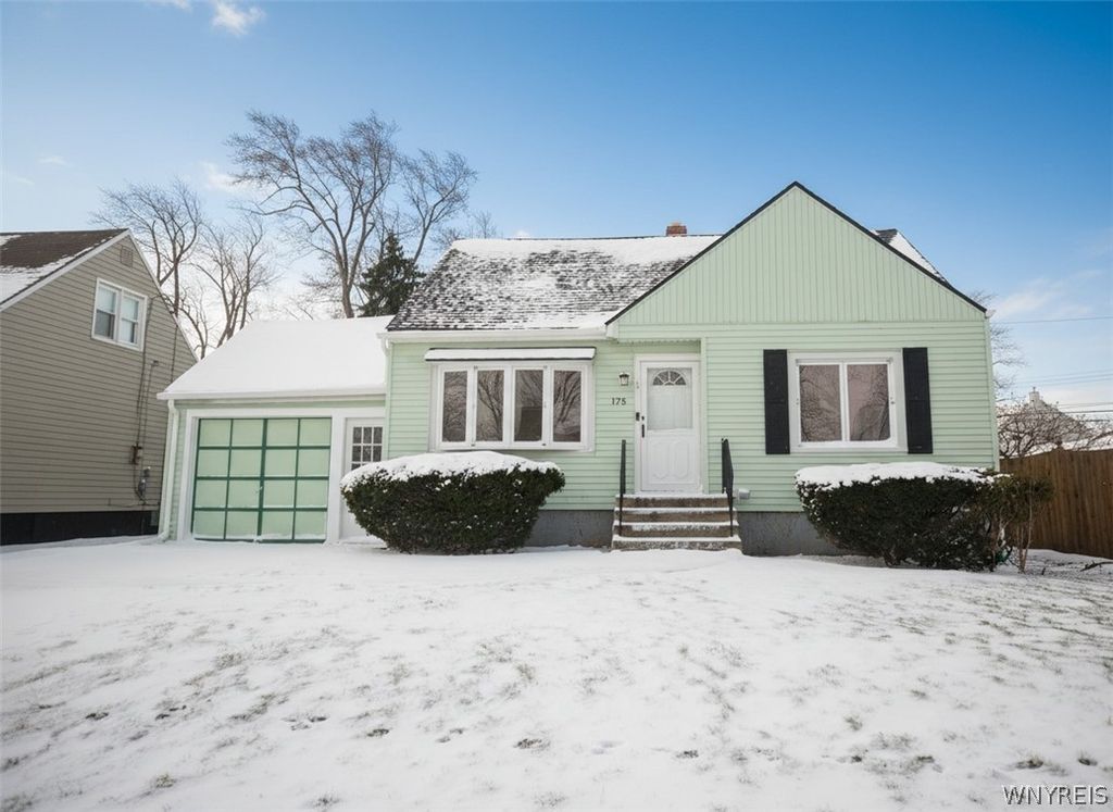 175 Cleveland Drive, Tonawanda, NY 14223