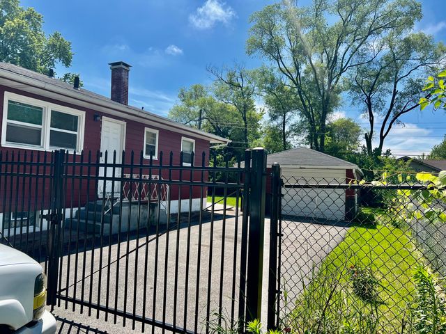 646 N New Hampshire Street, Gary, IN 46403