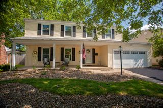 120 Halligan Avenue, Worthington, OH 43085