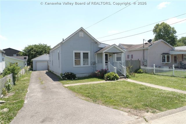 117 5th Avenue N, St Albans, WV 25177