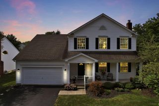 6041 Tetlin Field Drive, New Albany, OH 43054
