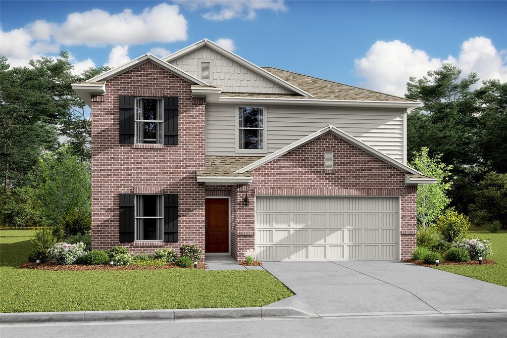 567 Day Station Drive, Dayton, TX 77535