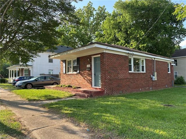 1048 Lindenwood AVE, Norfolk, VA 23504