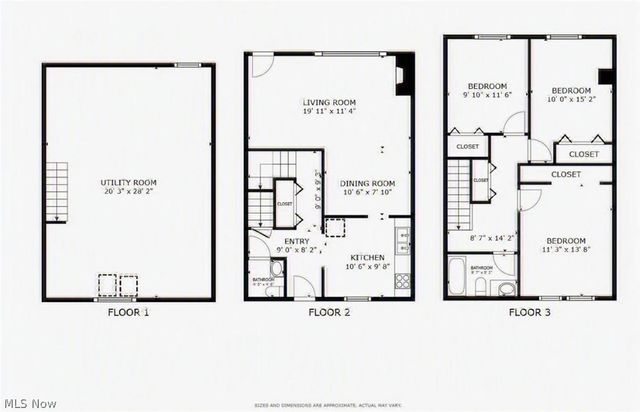 934 Hampton Ridge Drive, Akron, OH 44313