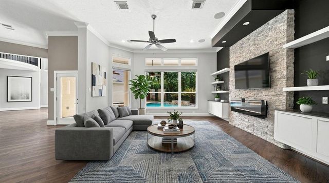 6515 Kodes Clay Court, Spring, TX 77379