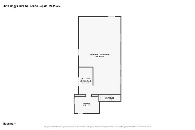 3714 Briggs Boulevard, Grand Rapids, MI 49525