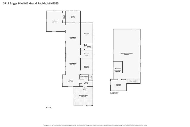 3714 Briggs Boulevard, Grand Rapids, MI 49525