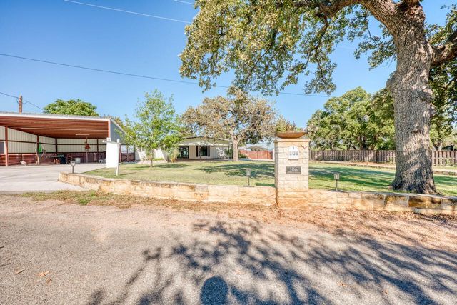 106 Pebble CIR, Buchanan Dam, TX 78609