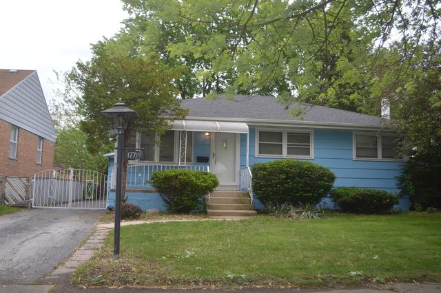 17719 Burnham Avenue, Lansing, IL 60438