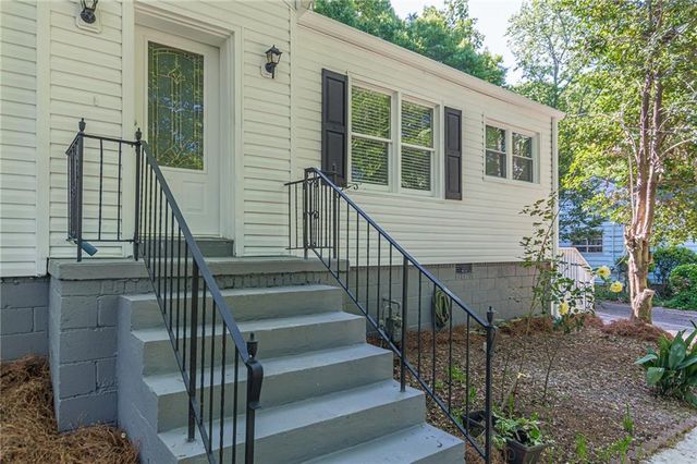 1050 N Carter Road, Decatur, GA 30030