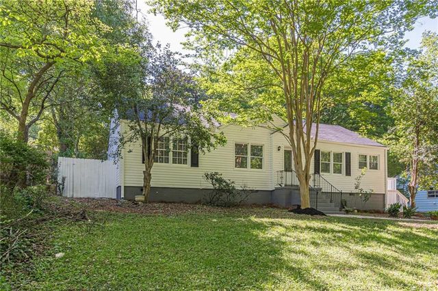 1050 N Carter Road, Decatur, GA 30030