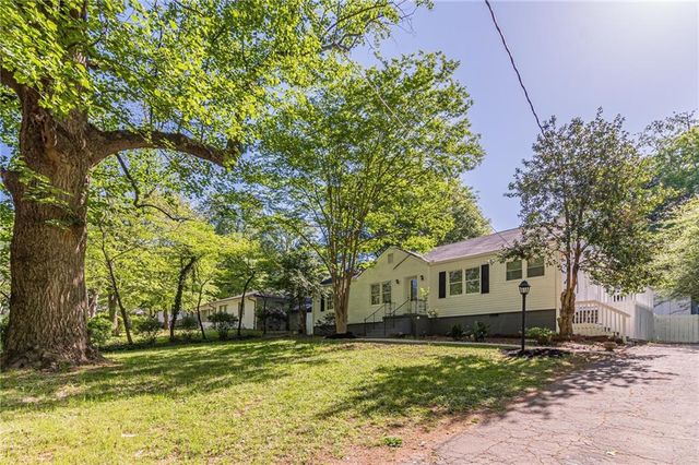 1050 N Carter Road, Decatur, GA 30030
