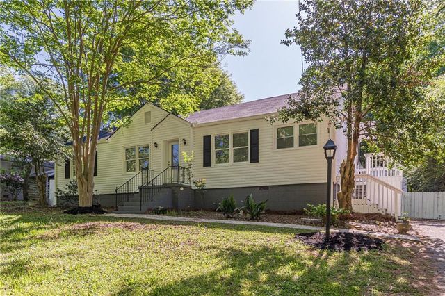 1050 N Carter Road, Decatur, GA 30030