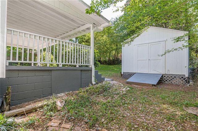 1050 N Carter Road, Decatur, GA 30030