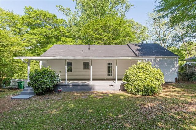 1050 N Carter Road, Decatur, GA 30030
