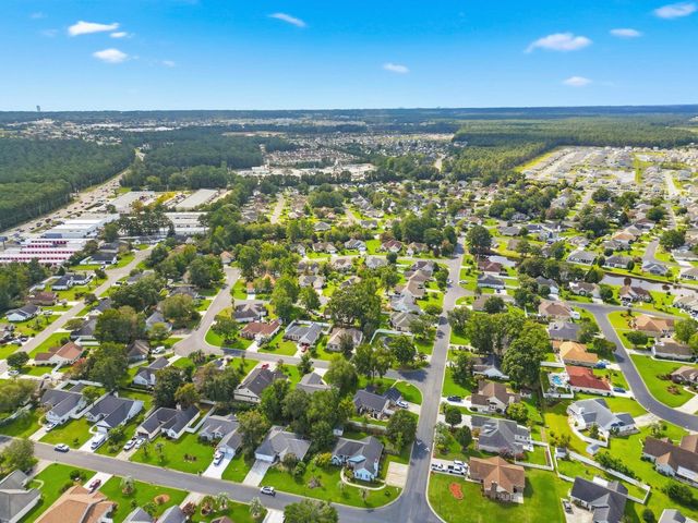 3943 Lochview Dr., Myrtle Beach, SC 29588