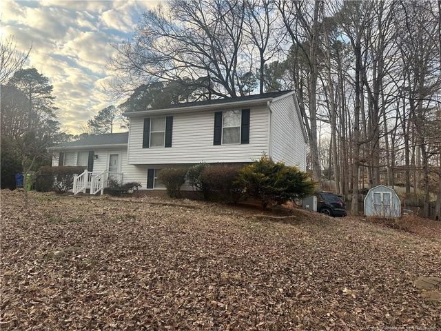 7121 Shellburne Drive, Raleigh, NC 27612