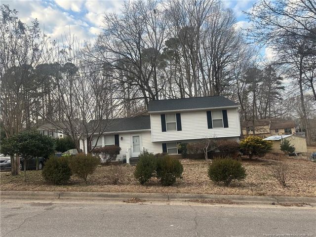 7121 Shellburne Drive, Raleigh, NC 27612