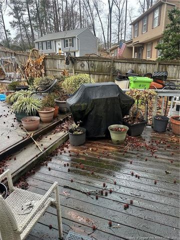 7121 Shellburne Drive, Raleigh, NC 27612