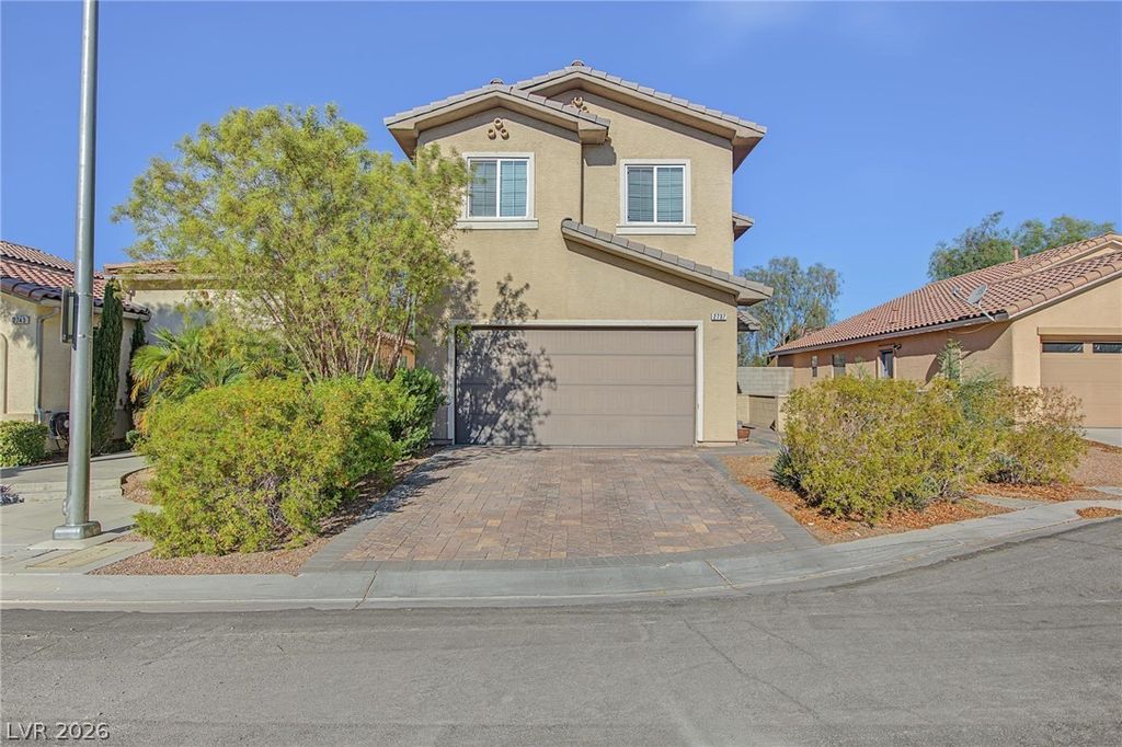 2737 Council Crest Court, Las Vegas, NV 89142 — exterior