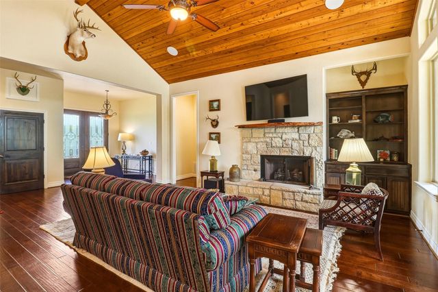 1200 Long Mountain DR, Burnet, TX 78611