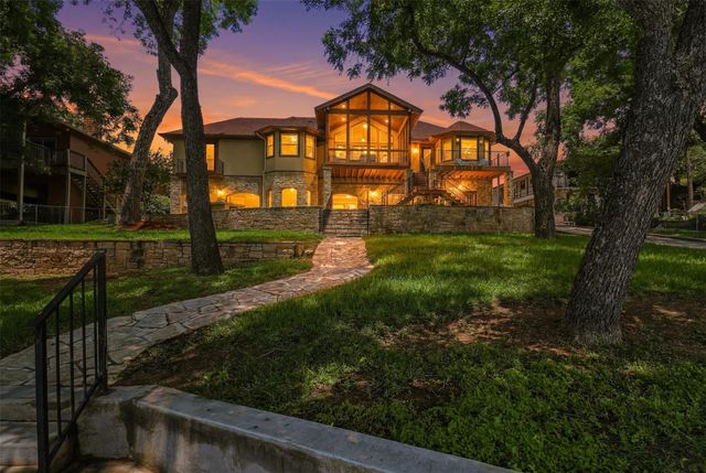 1200 Long Mountain DR, Burnet, TX 78611