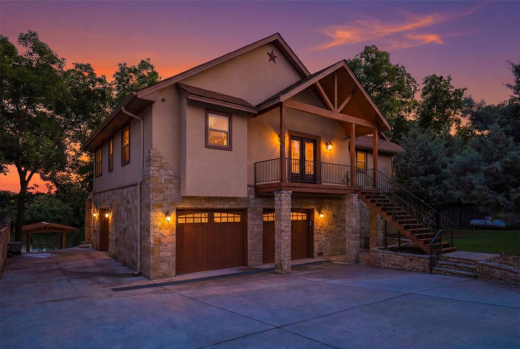 1200 Long Mountain DR, Burnet, TX 78611