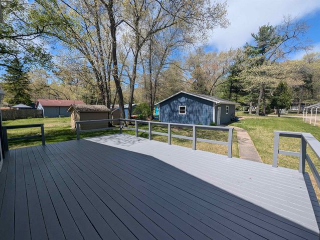 4967 Center, Au Gres, MI 48703