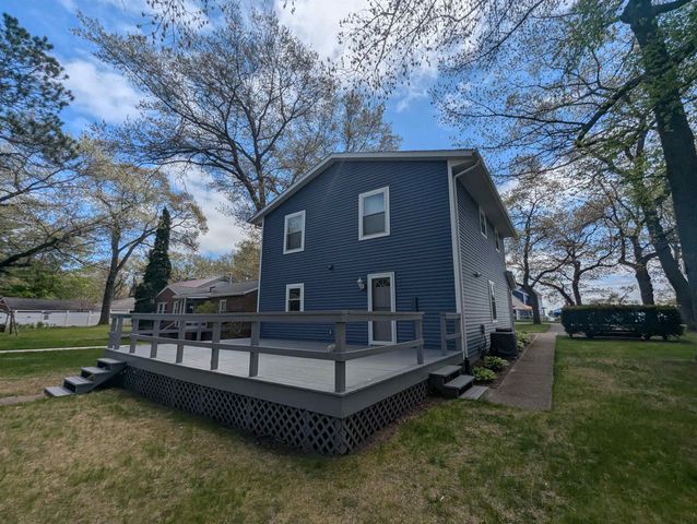 4967 Center, Au Gres, MI 48703