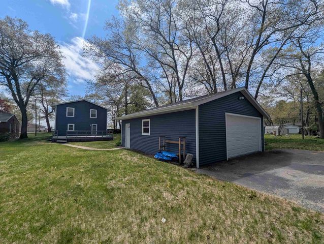 4967 Center, Au Gres, MI 48703