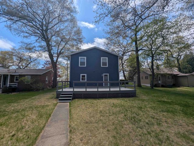 4967 Center, Au Gres, MI 48703