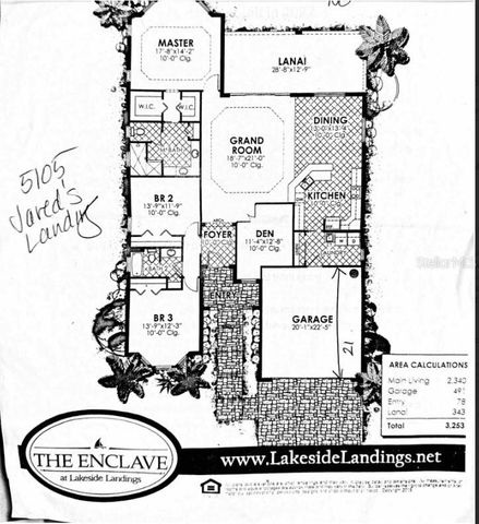 5105 JAREDS LANDING WAY, Oxford, FL 34484